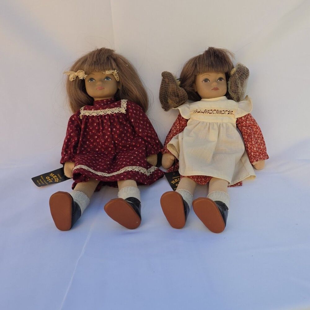 Heidi ott set of two